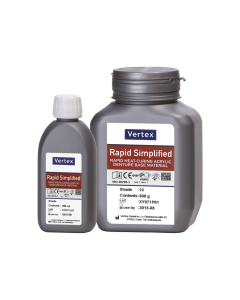Rapid Simplified Vertex 500 g + 250 ml