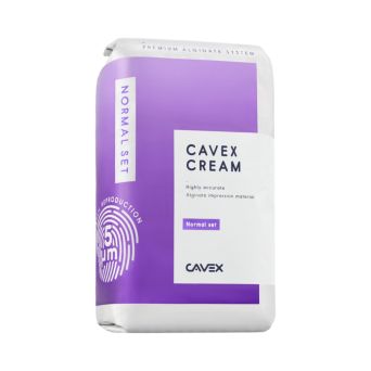 Alginat Cavex Cream Normal Set